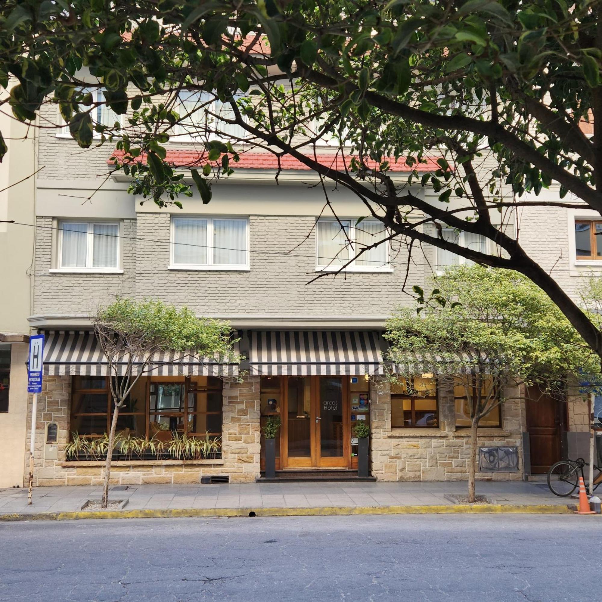 Hotel Arcos มาร์เดลปลาตา ภายนอก รูปภาพ