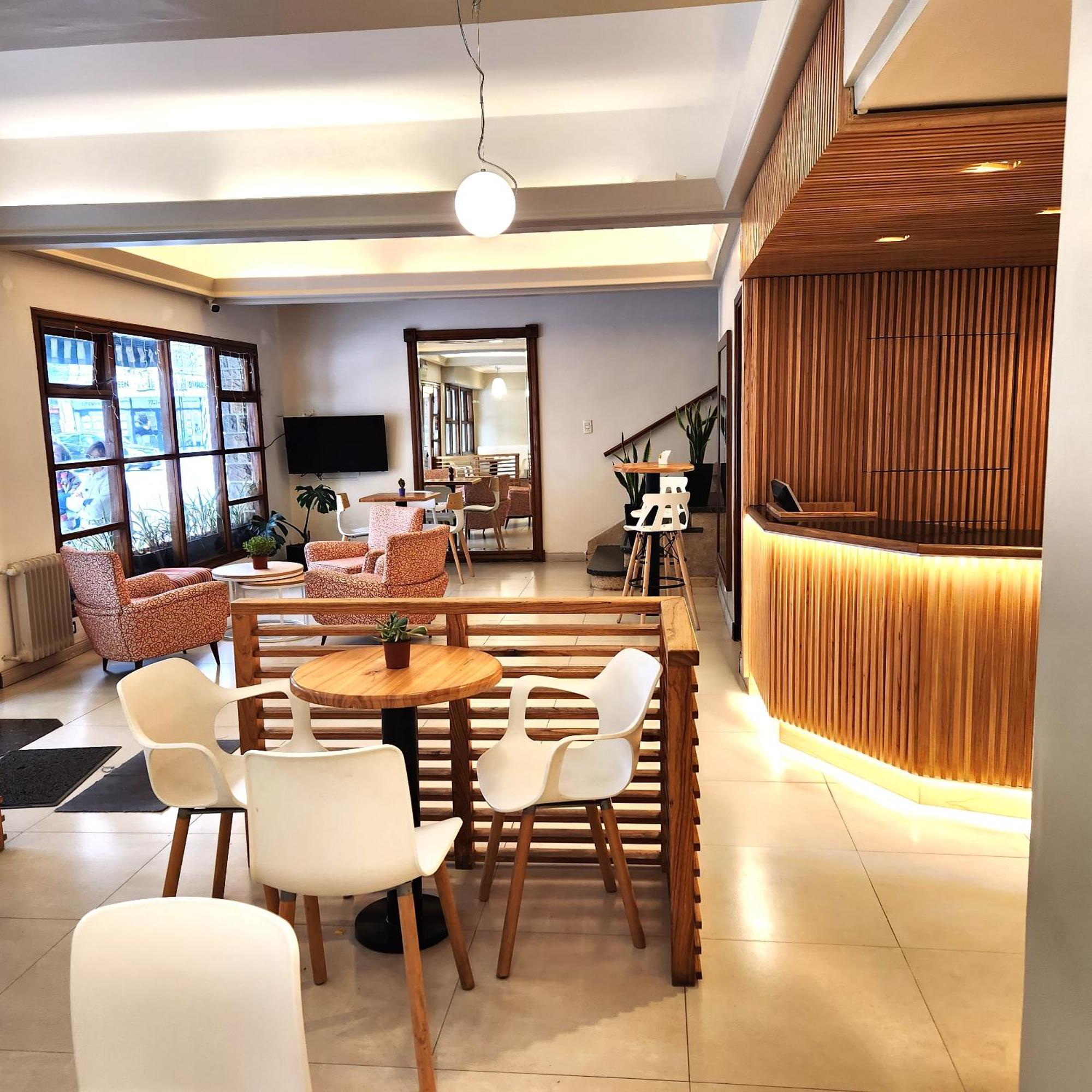 Hotel Arcos มาร์เดลปลาตา ภายนอก รูปภาพ