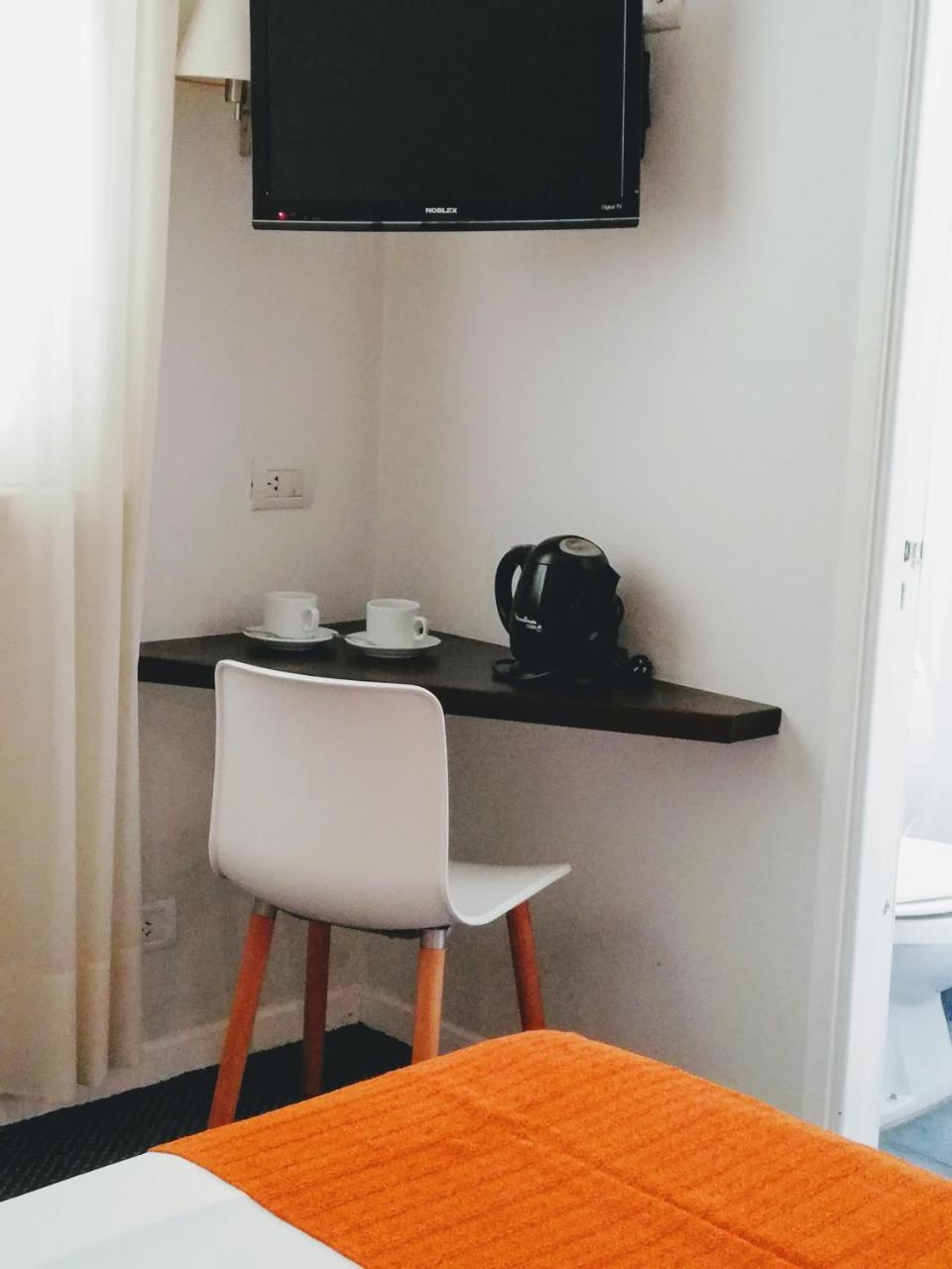 Hotel Arcos มาร์เดลปลาตา ภายนอก รูปภาพ