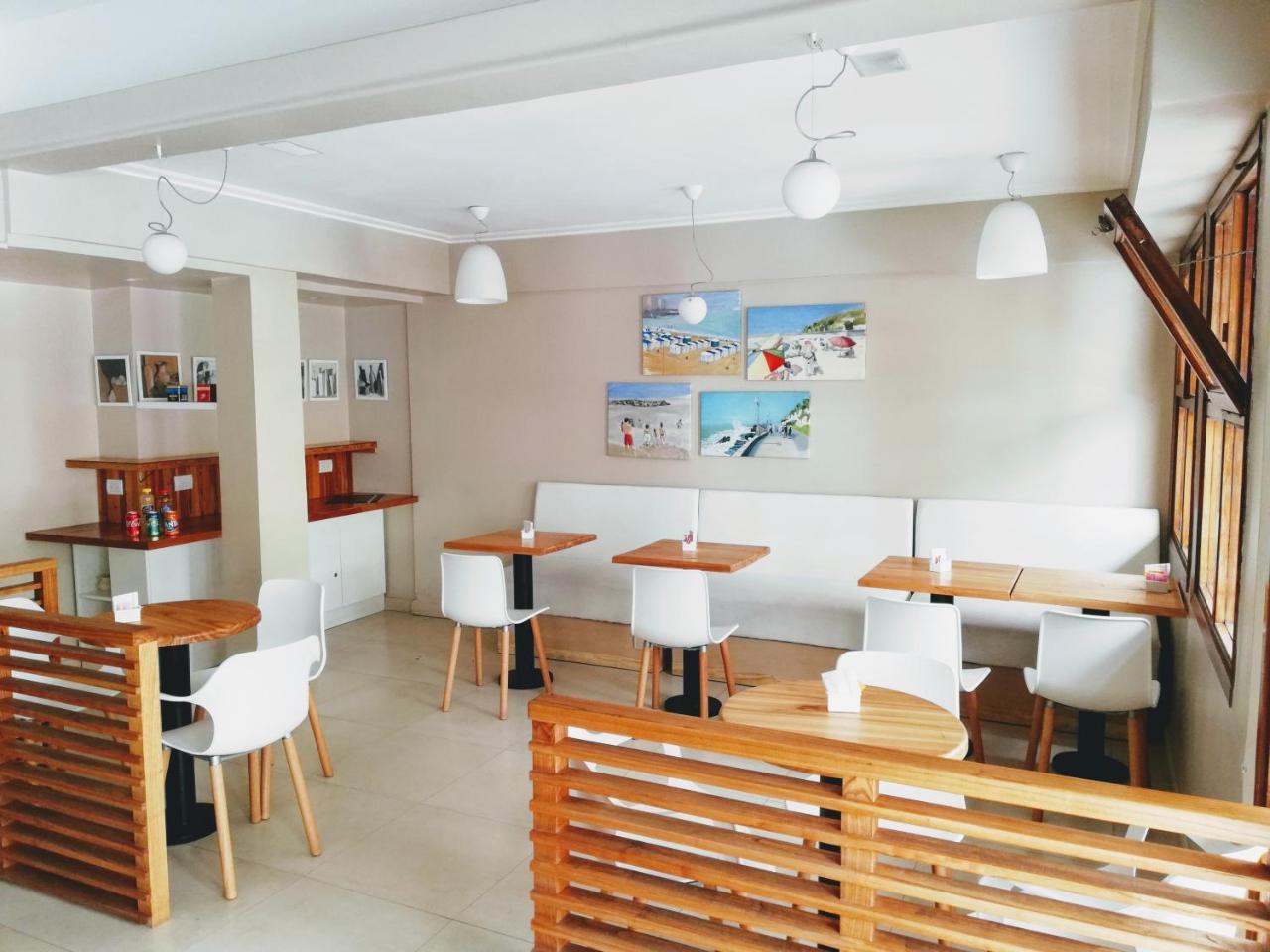 Hotel Arcos มาร์เดลปลาตา ภายนอก รูปภาพ